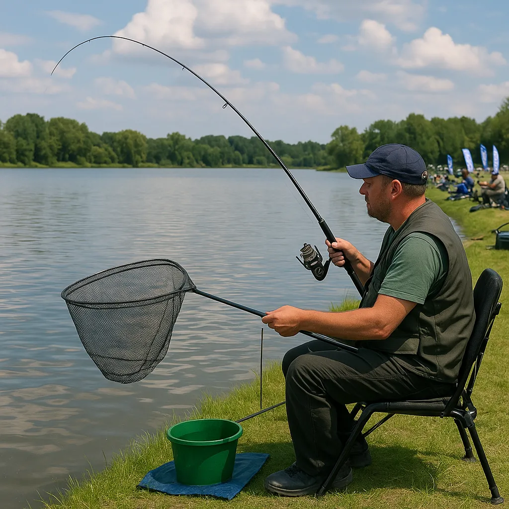 Warszawa Zegrze Pike Tournament – zawody wędkarskie