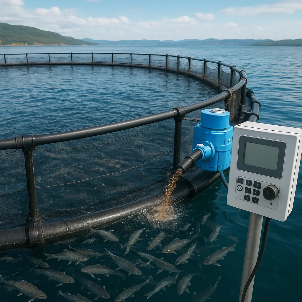 Technologie ograniczające straty paszy w hodowli