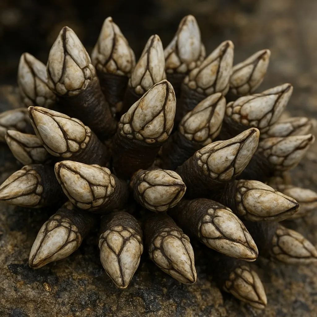 Wąsonóg pąkla – Pollicipes pollicipes