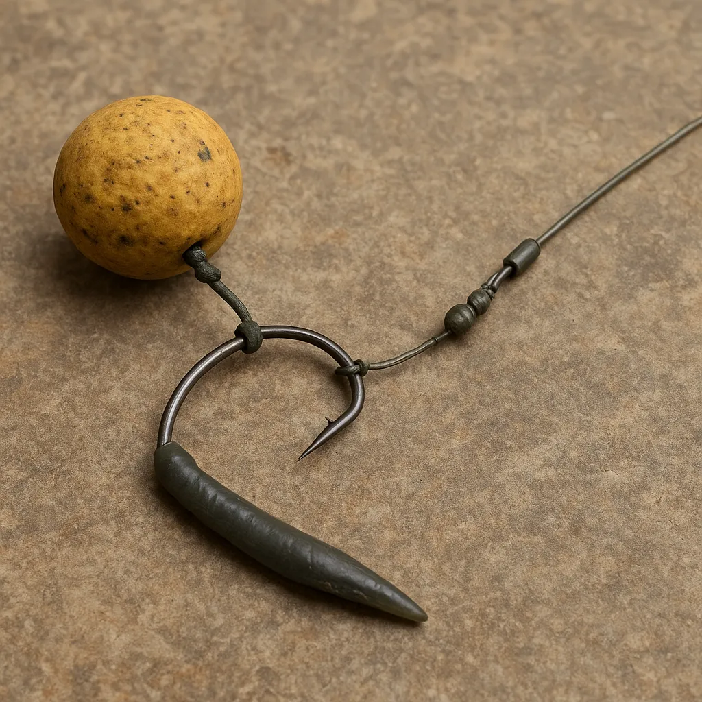 Ronnie rig – definicja