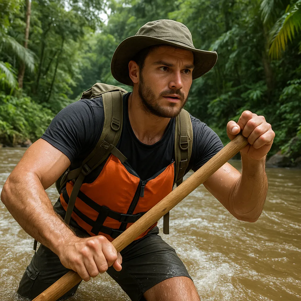 River Fly – tropikalne wyzwania