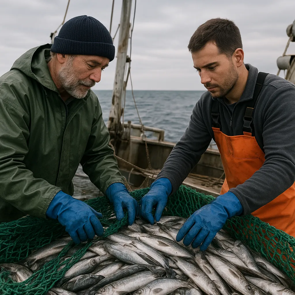 Współzarządzanie (co-management) w rybołówstwie – czy to działa