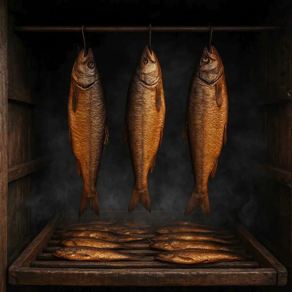 Wędzarnia – definicja