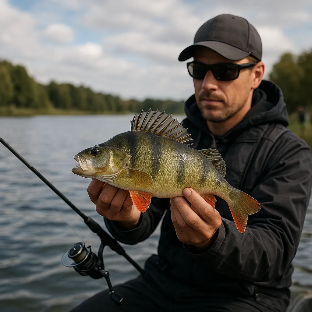 Olsztyn Mazury Perch Masters – zawody wędkarskie