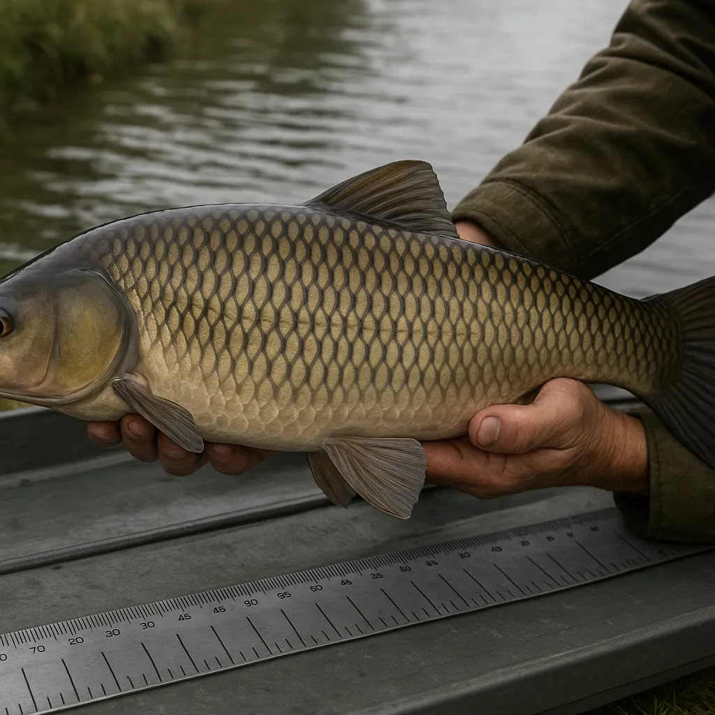 Przepisy dotyczące połowu amura – wymiar i limit