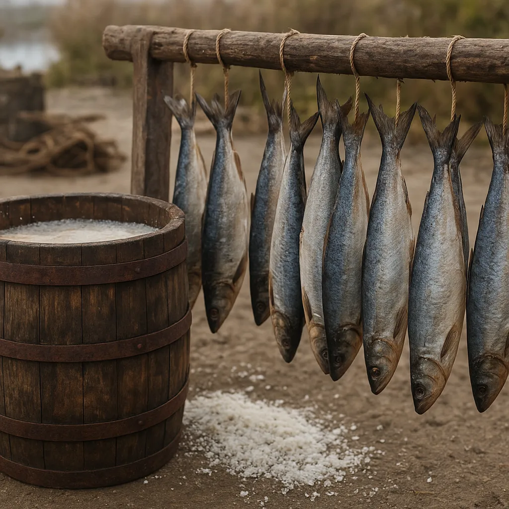 Solankowanie – definicja