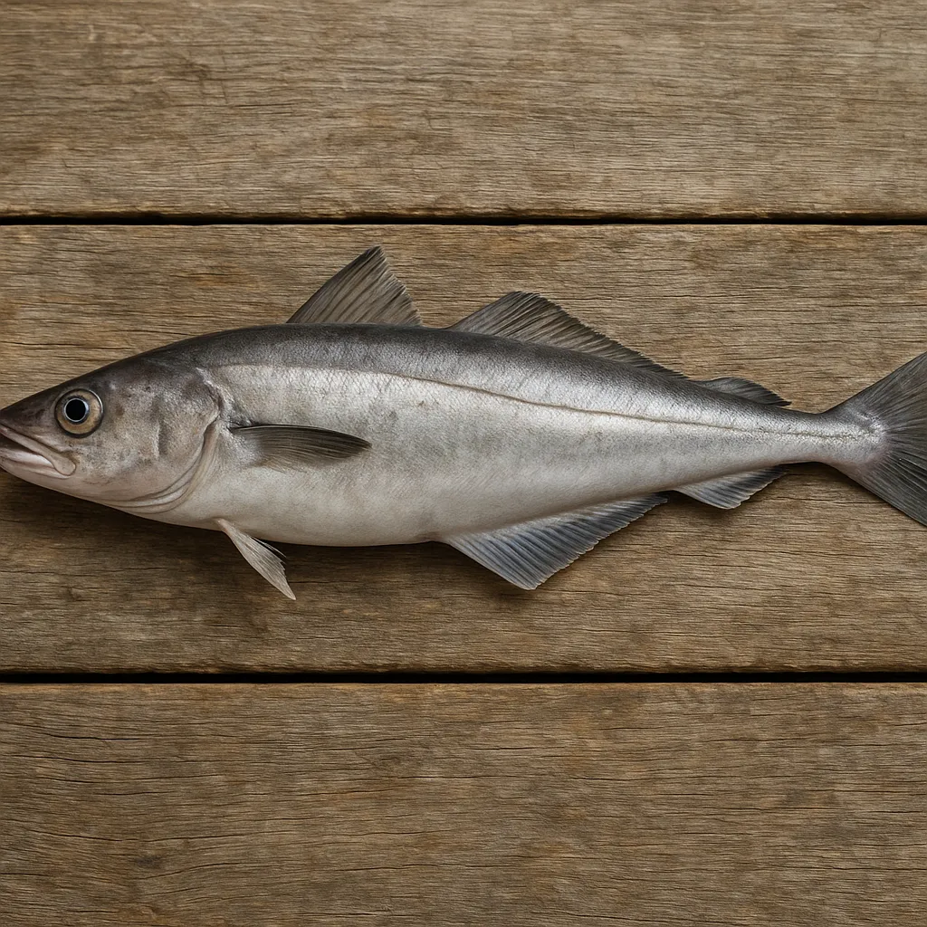 Miruna nowozelandzka – Macruronus novaezelandiae