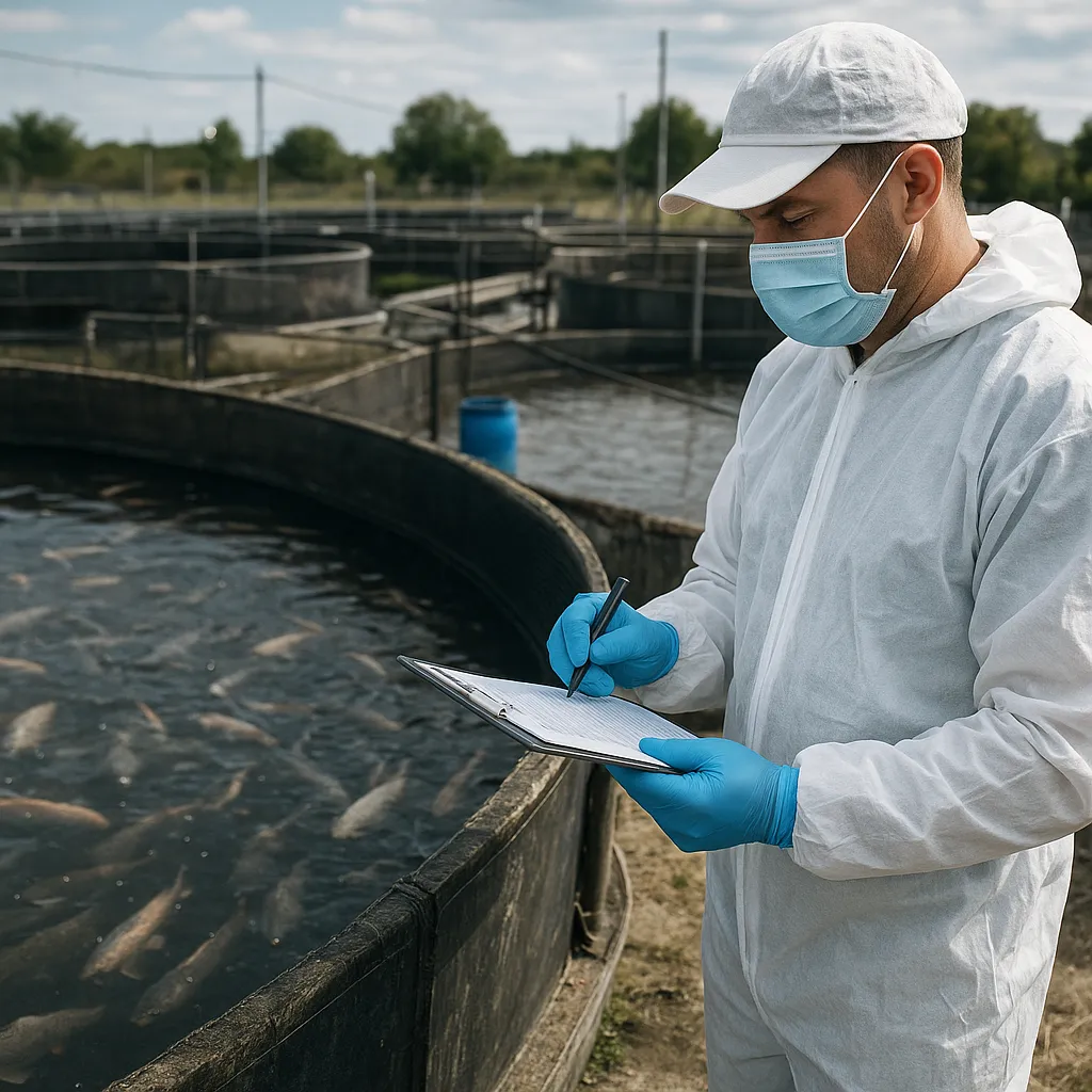 Najczęstsze błędy w bioasekuracji popełniane przez hodowców