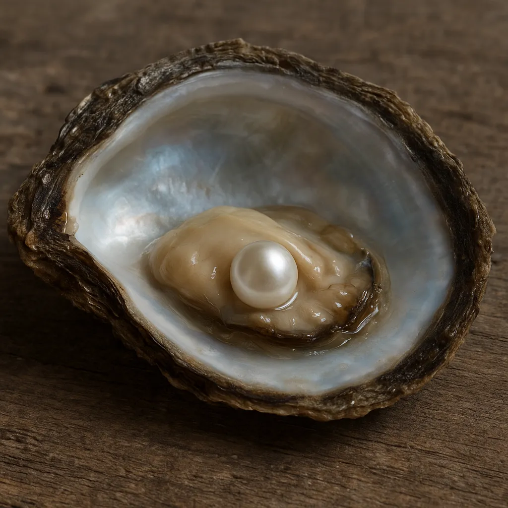 Ostryga perłowa akoya – Pinctada fucata