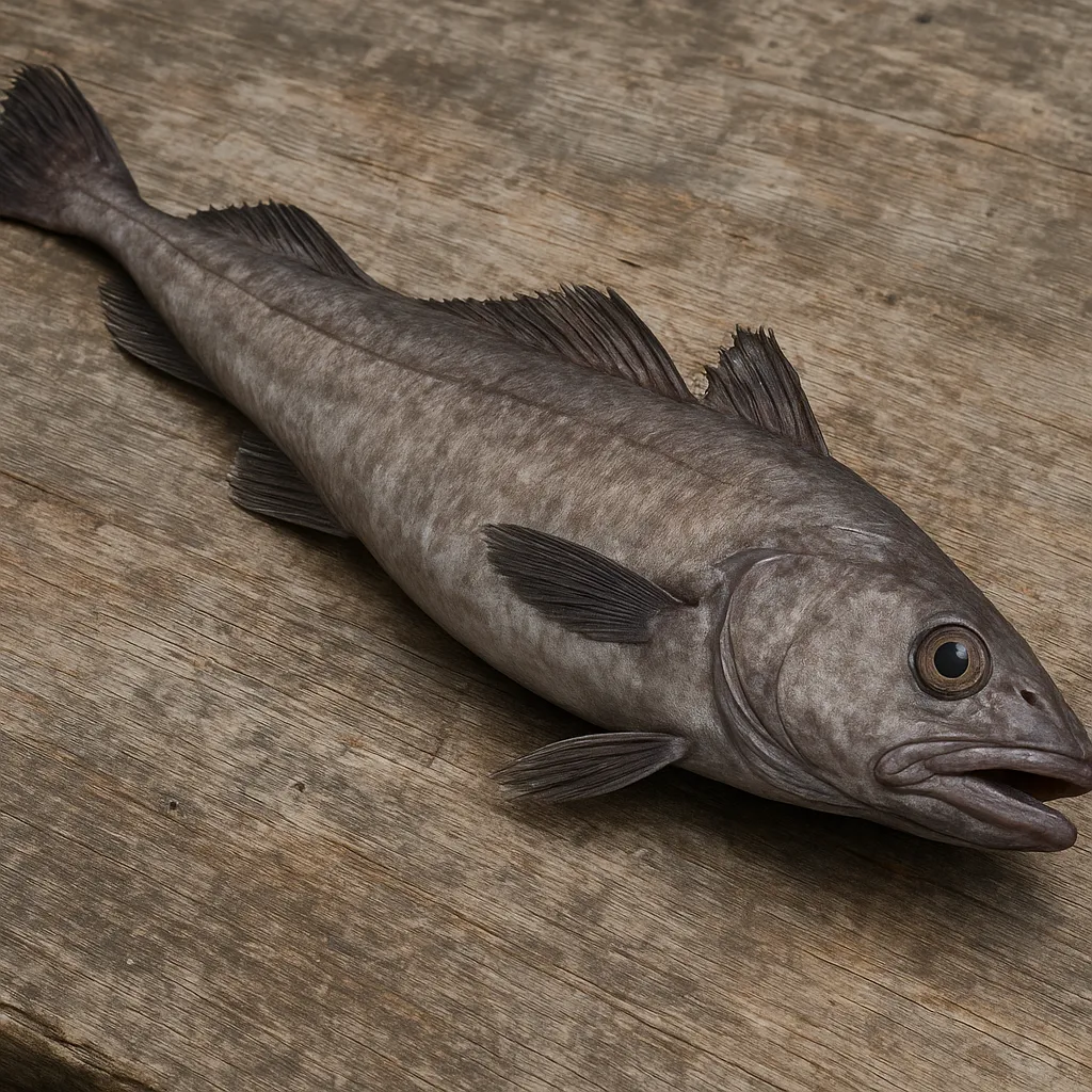 Grenadier – Coryphaenoides rupestris