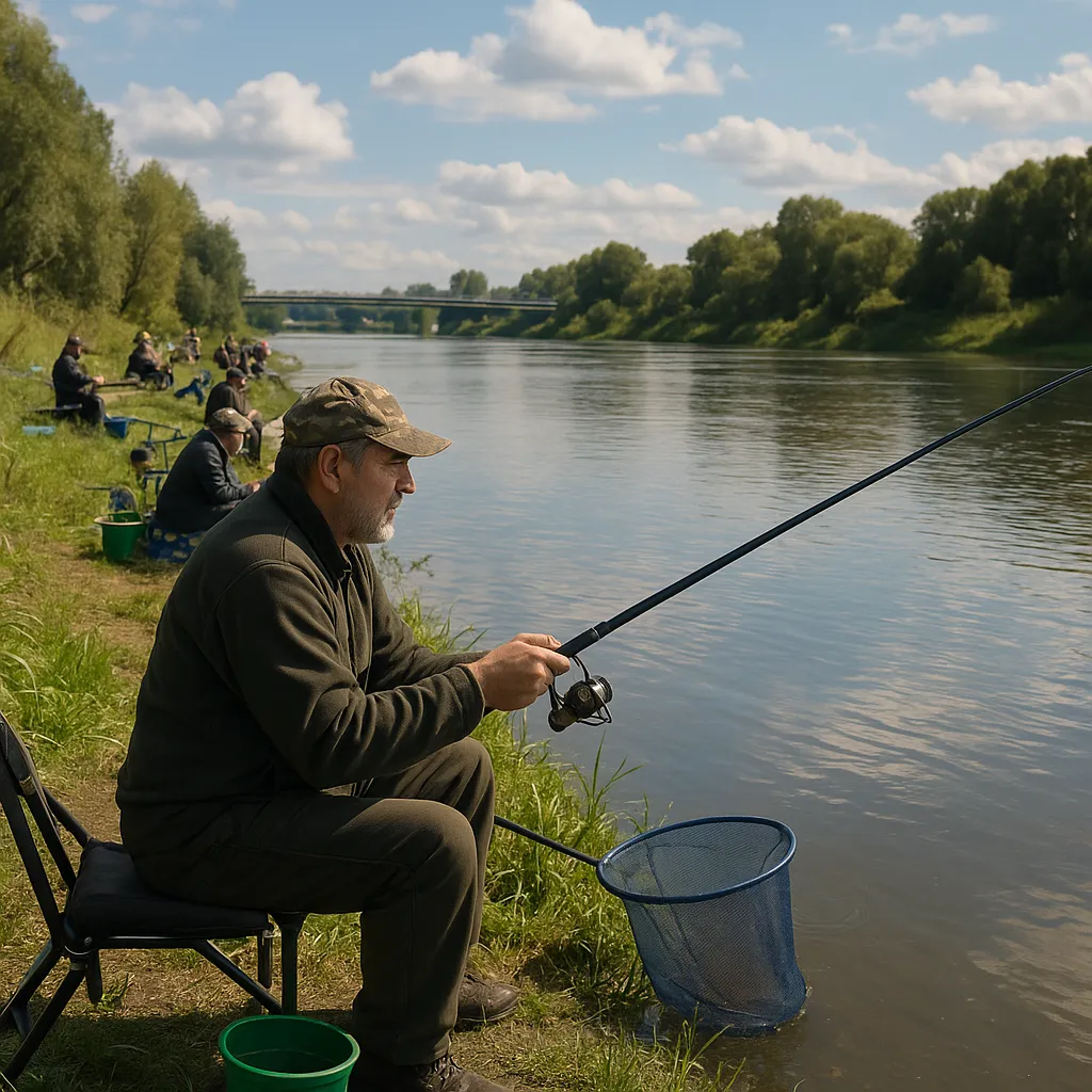 Rzeszów San River Fly Challenge – zawody wędkarskie