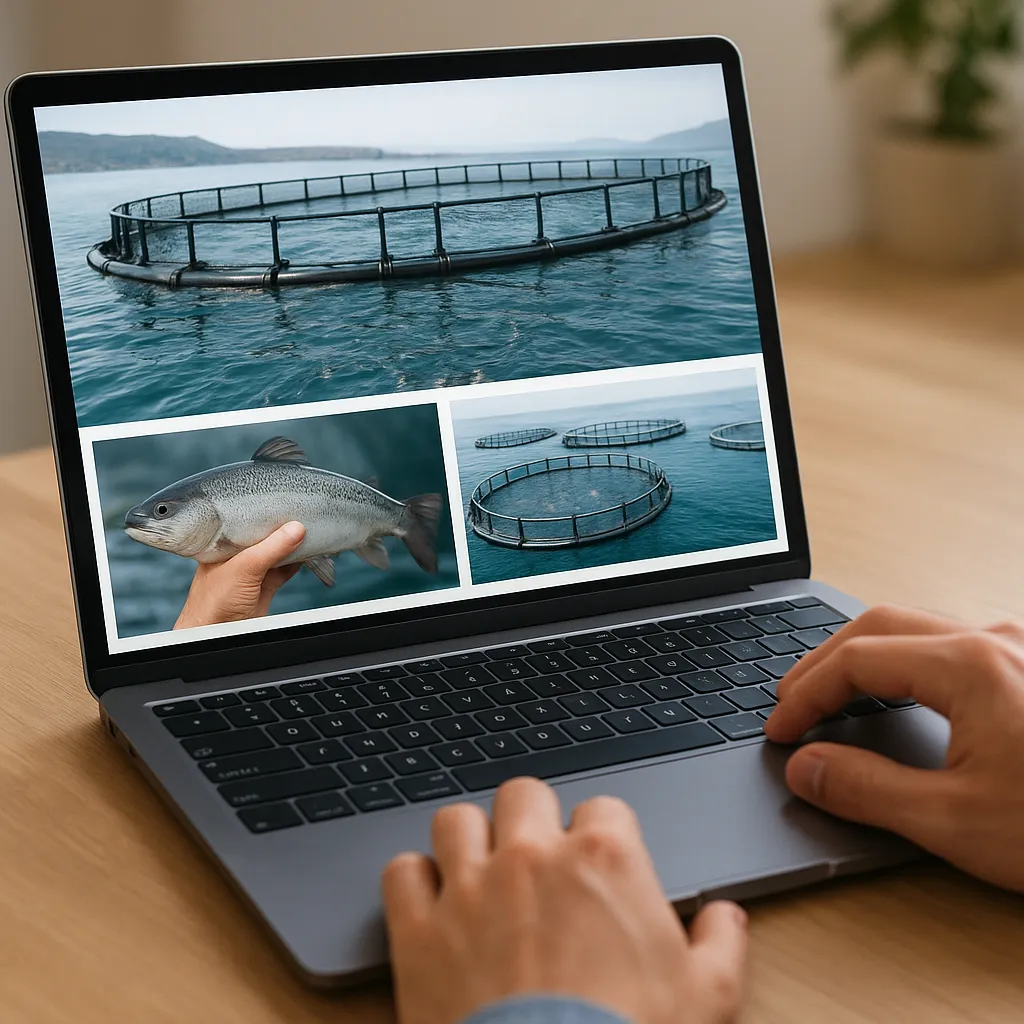 Marketing gospodarstwa rybackiego w internecie