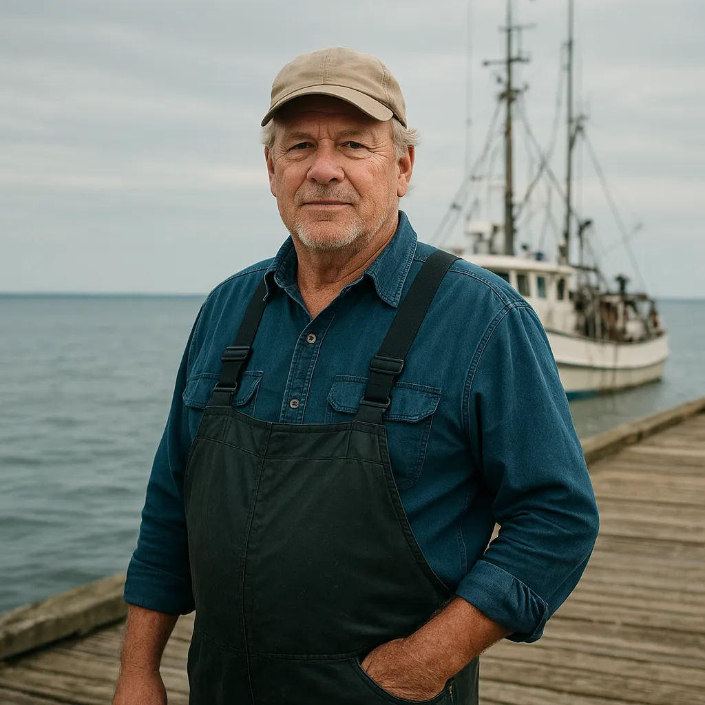 Bob Rich – USA – przedsiębiorca i pasjonat wędkarstwa morskiego