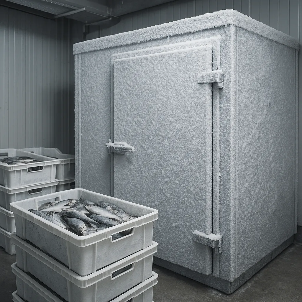 Mroźnia – definicja