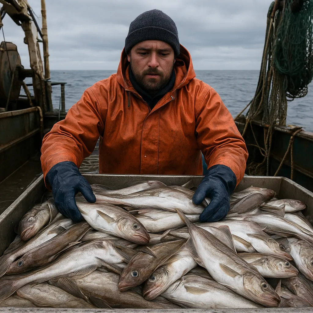 Połów witlinka – czy to niedoceniany gatunek handlowy