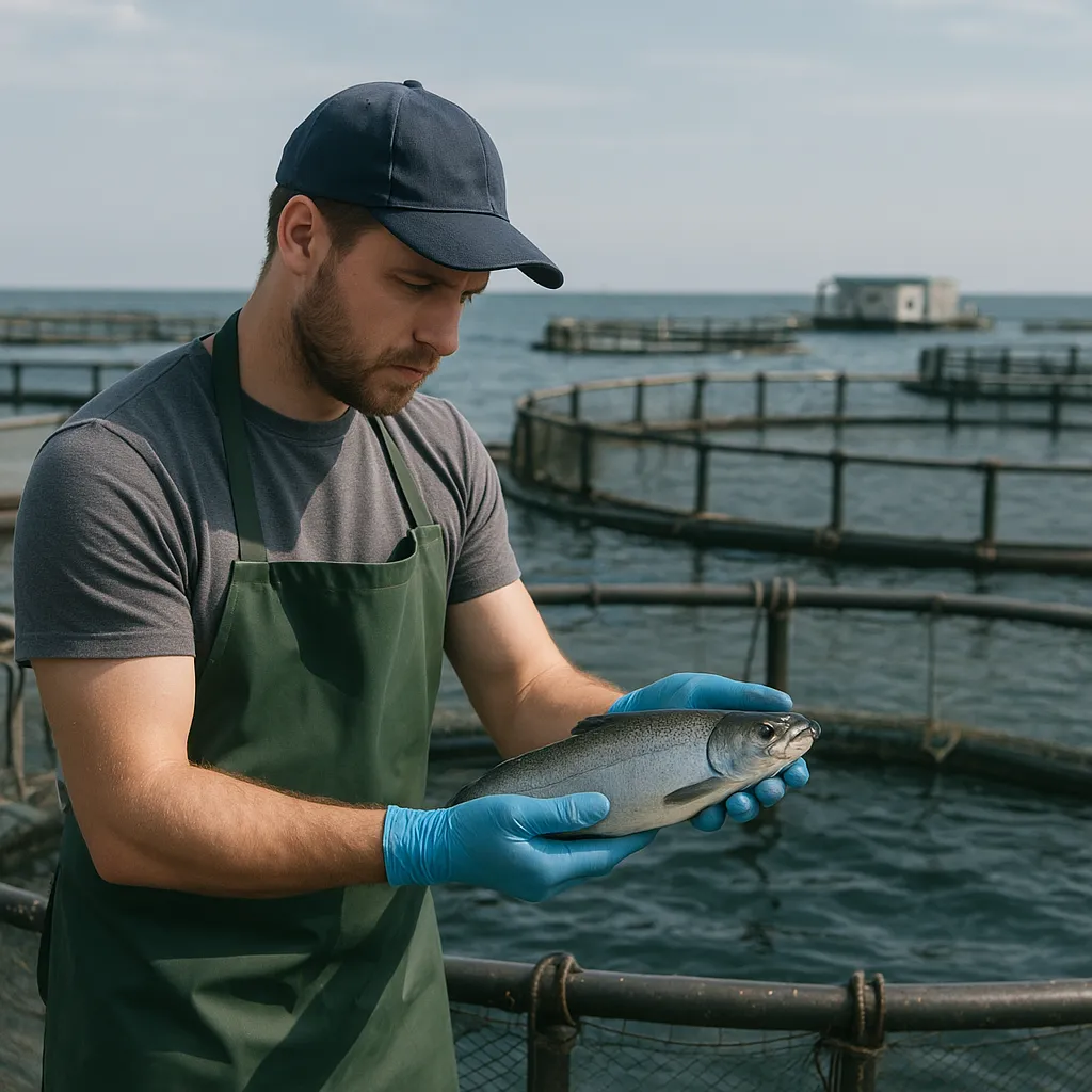 System HACCP w gospodarstwie rybackim – czy warto wdrożyć