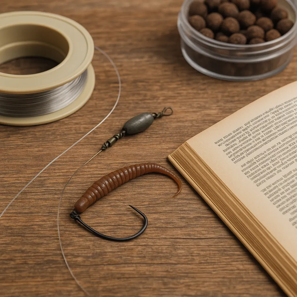 Zestaw zig rig – definicja