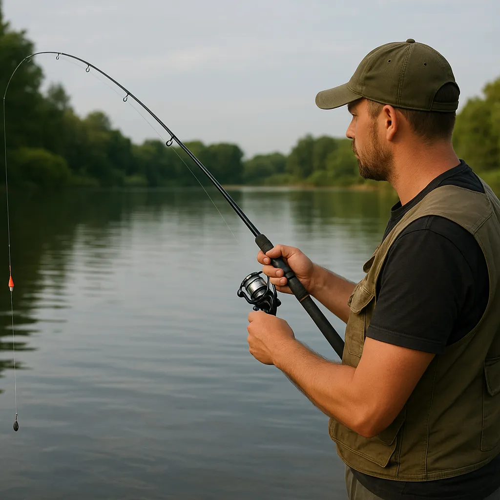 Jak łowić na metodę bolońską