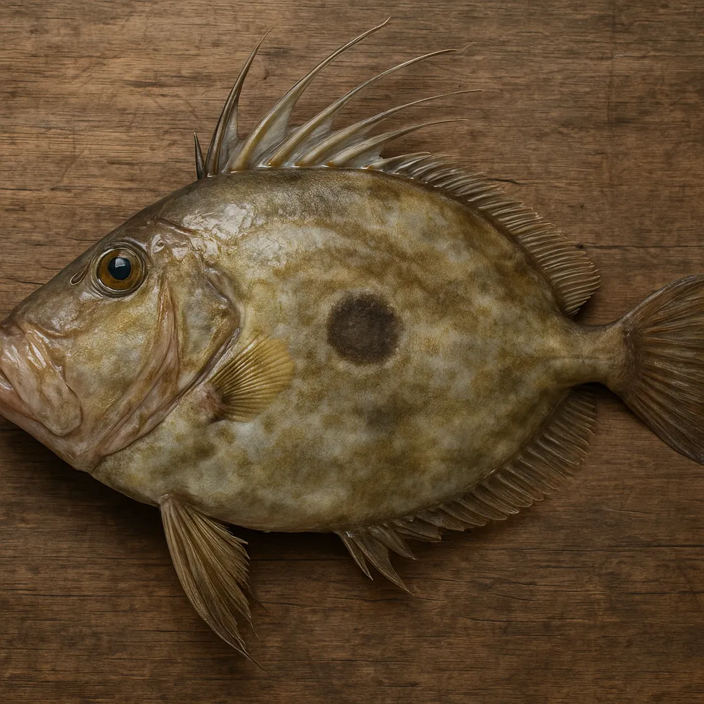 Kaprosz – Zeus faber