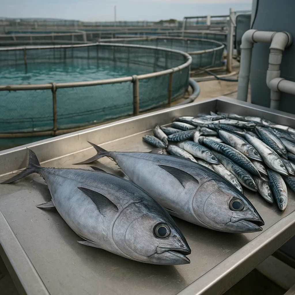 Zagrożenie histaminą w przetwórstwie tuńczyka i makreli