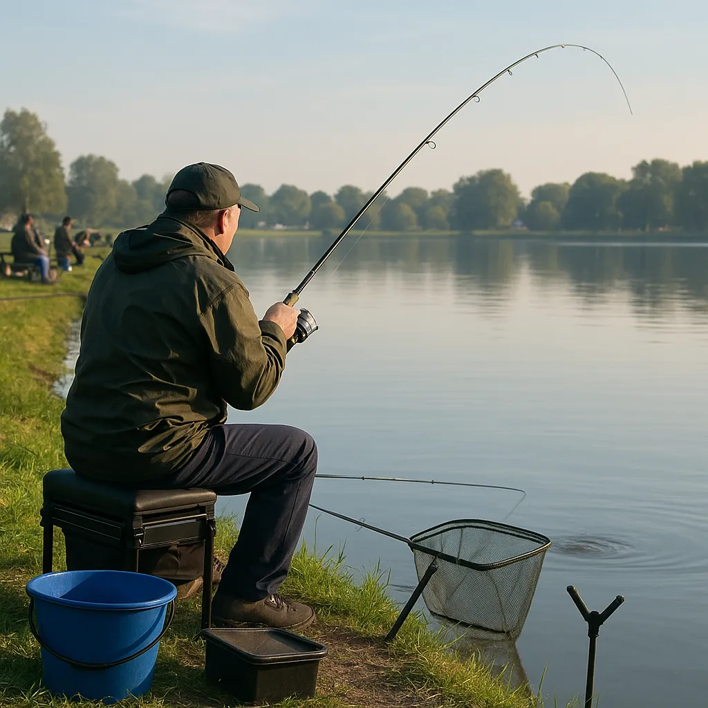 Katowice Silesia Carp Cup – zawody wędkarskie