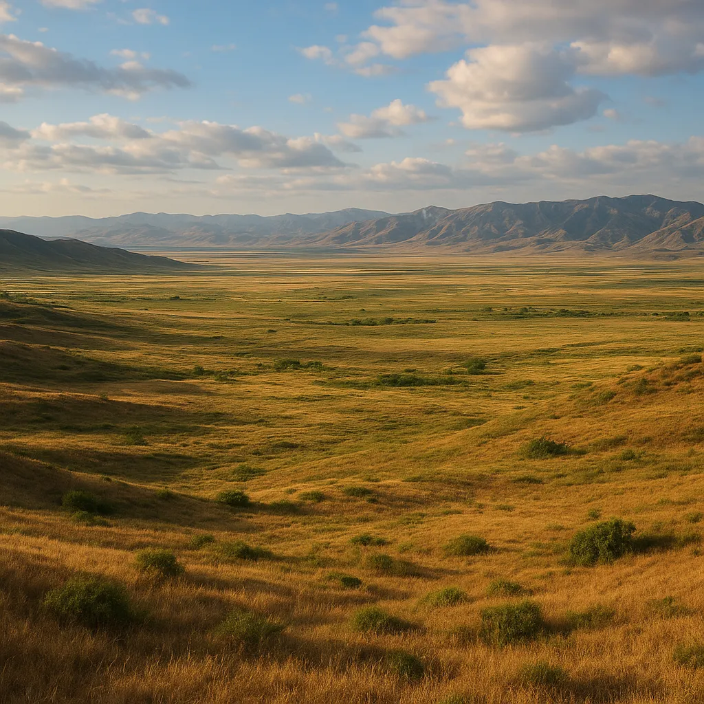 Caspian Lowlands – Azerbejdżan