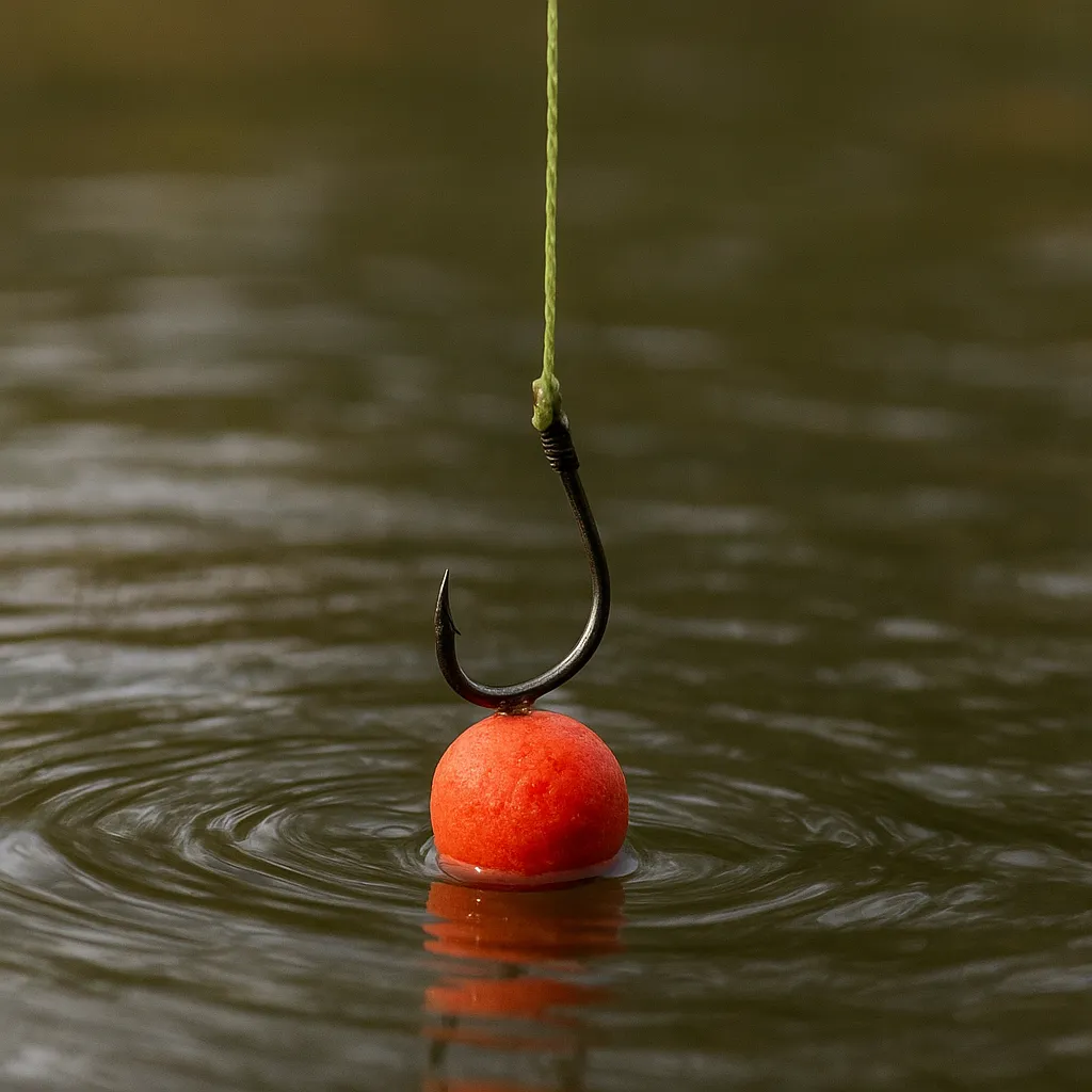 Przynęta pływająca pop-up – definicja