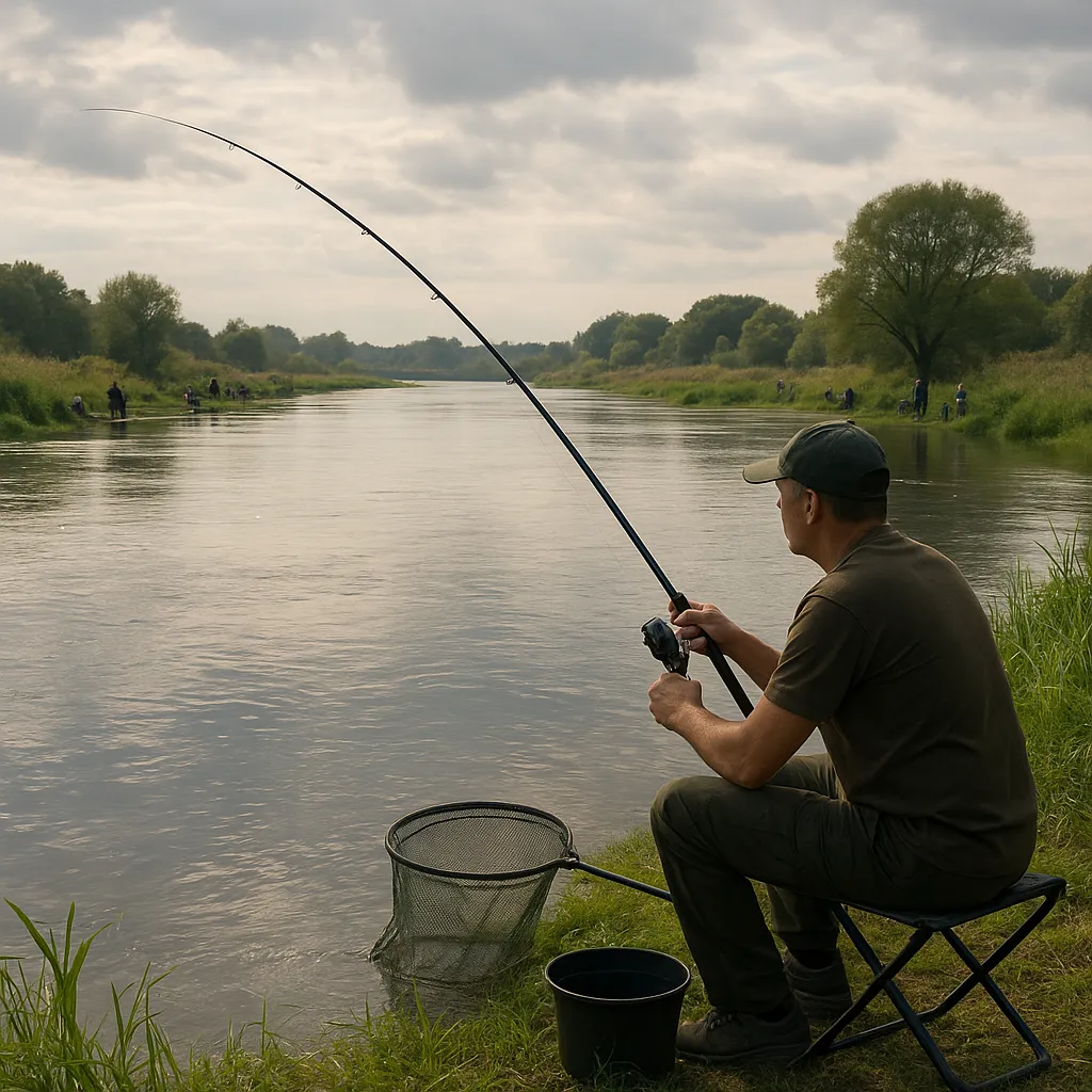 Lublin Wieprz River Championship – zawody wędkarskie