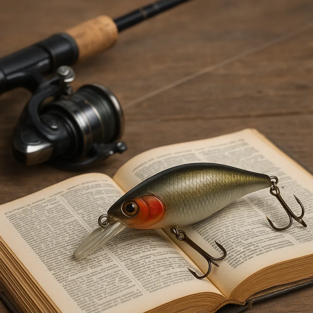 Przynęta tonąca – definicja