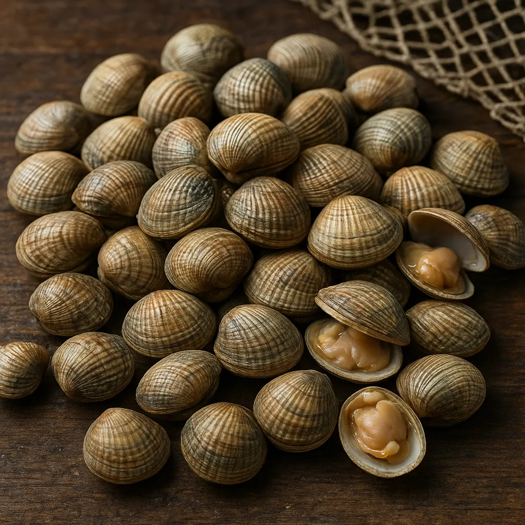 Sercówka islandzka – Arctica islandica