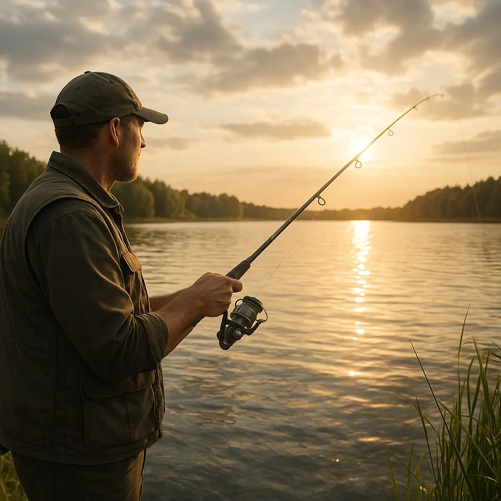 Okres ochronny ryb a temperatura wody – wpływ na aktywność