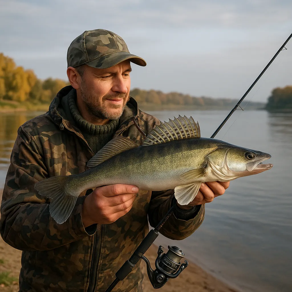 Toruń Vistula Zander Open – zawody wędkarskie