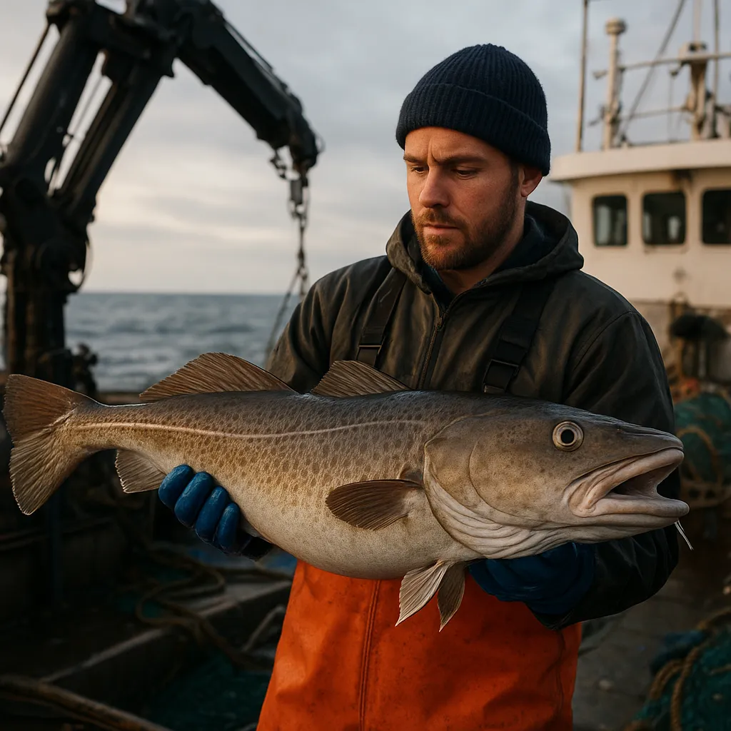 Połów kongera – niszowy, ale dochodowy segment rynku