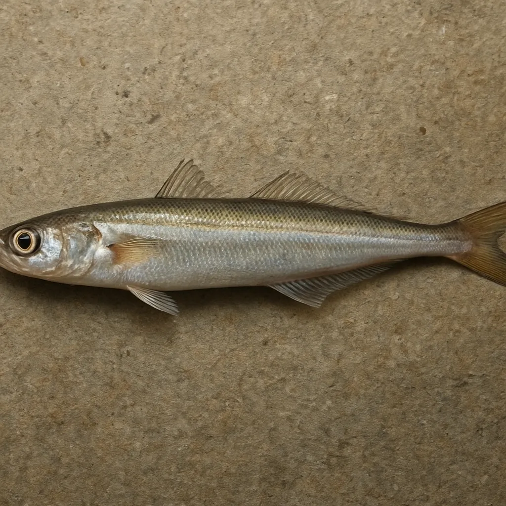 Kostera – Ammodytes tobianus