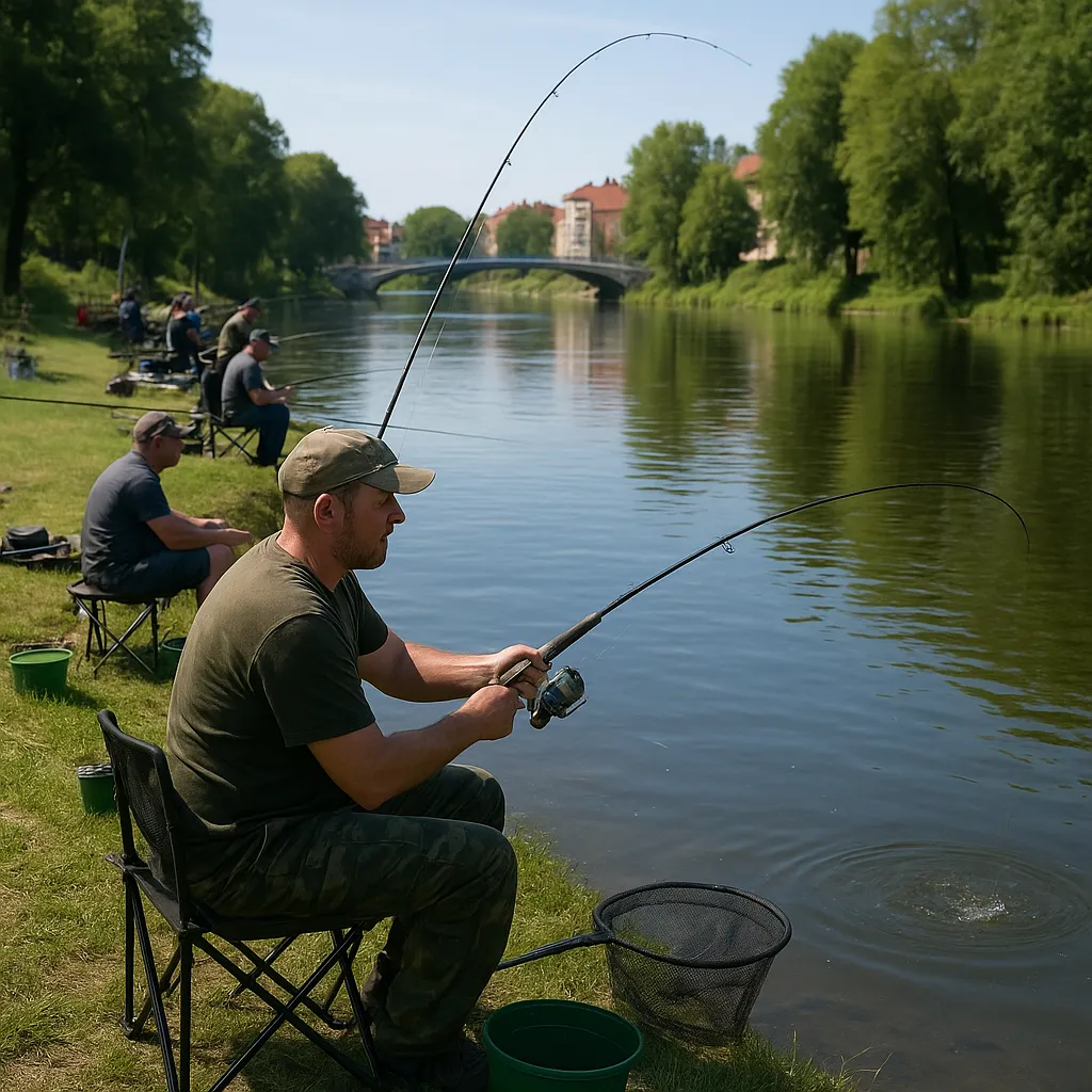 Bydgoszcz Brda Spinning Cup – zawody wędkarskie