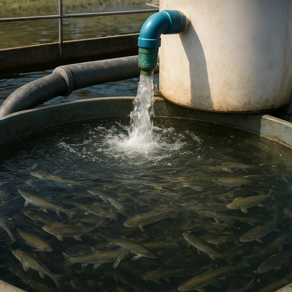 Recyrkulacja RAS – definicja