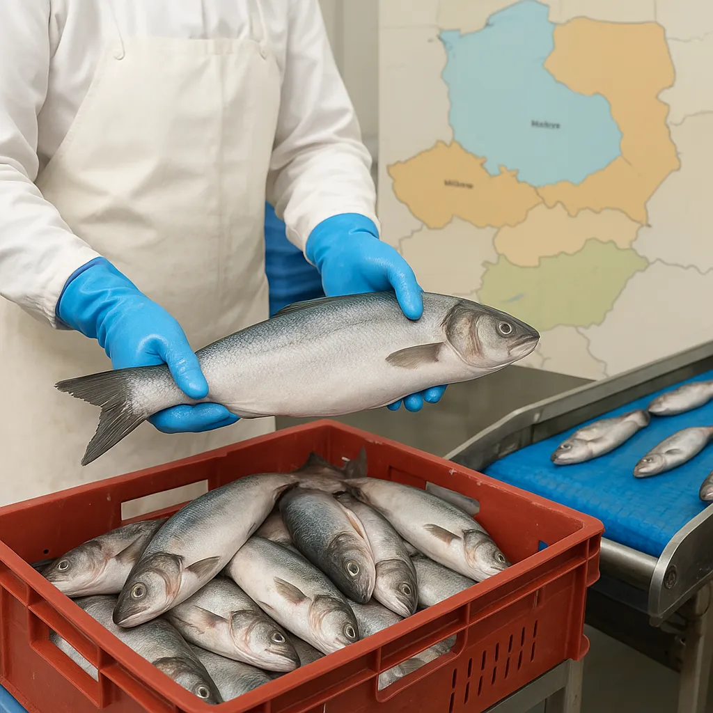 Rynki Europy Wschodniej jako kierunek dla polskiego przetwórstwa rybnego