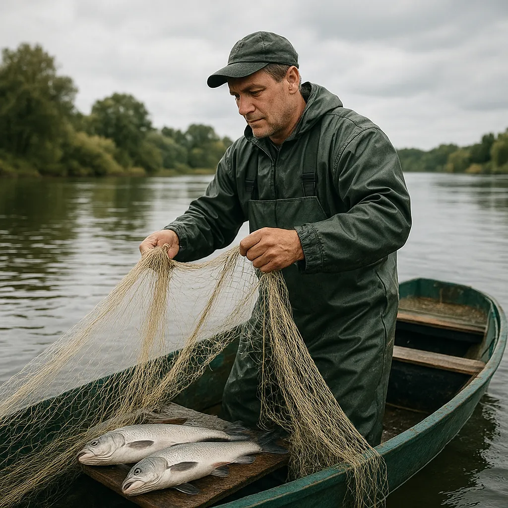 Rybołówstwo śródlądowe a programy unijne wsparcia
