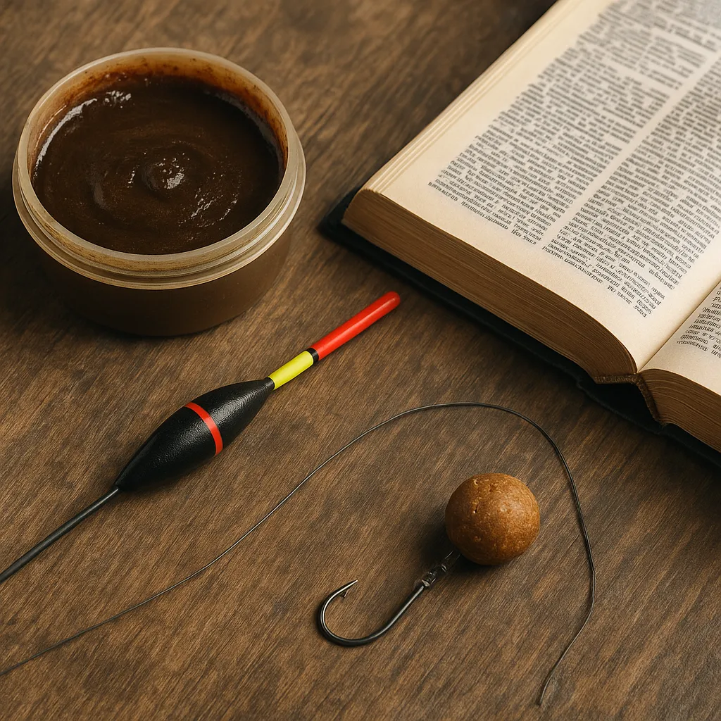 Dip wędkarski – definicja