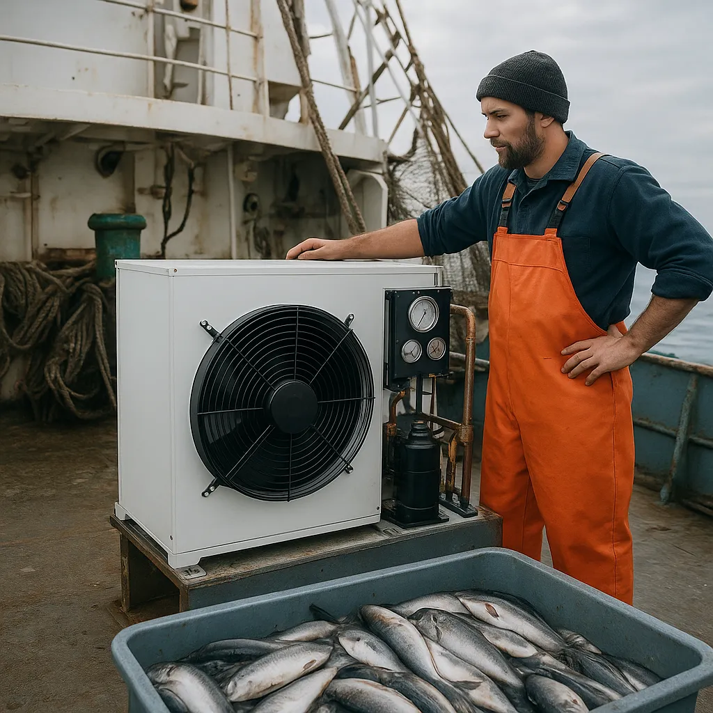 Jak dobrać agregat chłodniczy do wielkości jednostki
