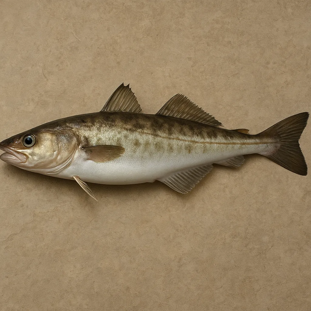 Navaga – Eleginus nawaga