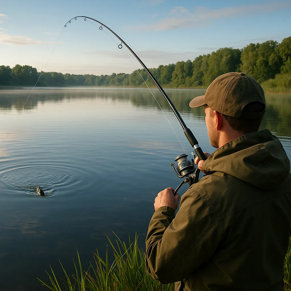 Jak łowić w wodach PZW – co warto wiedzieć