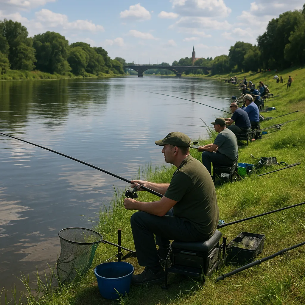 Opole Odra Float Masters – zawody wędkarskie