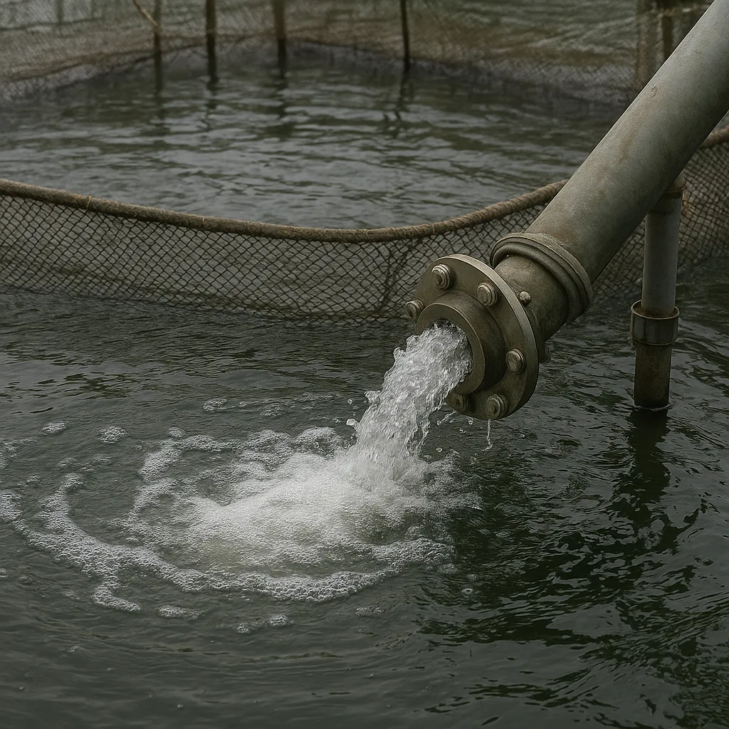 Natlenianie – definicja