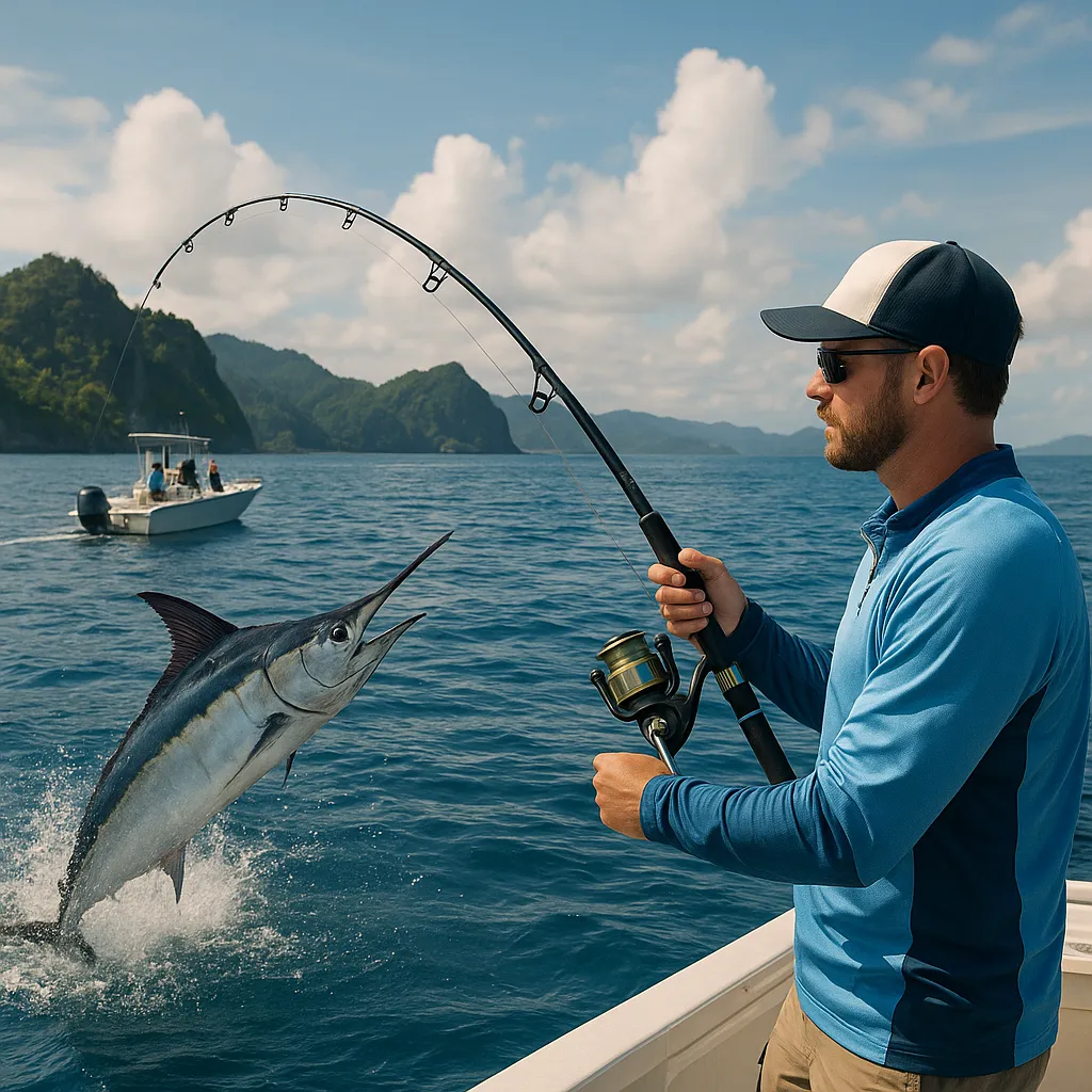 Philippines Palawan Offshore Open – zawody wędkarskie