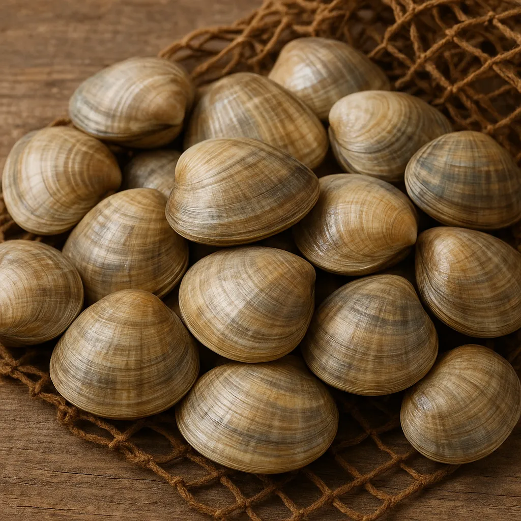 Małż venus japoński – Meretrix lusoria