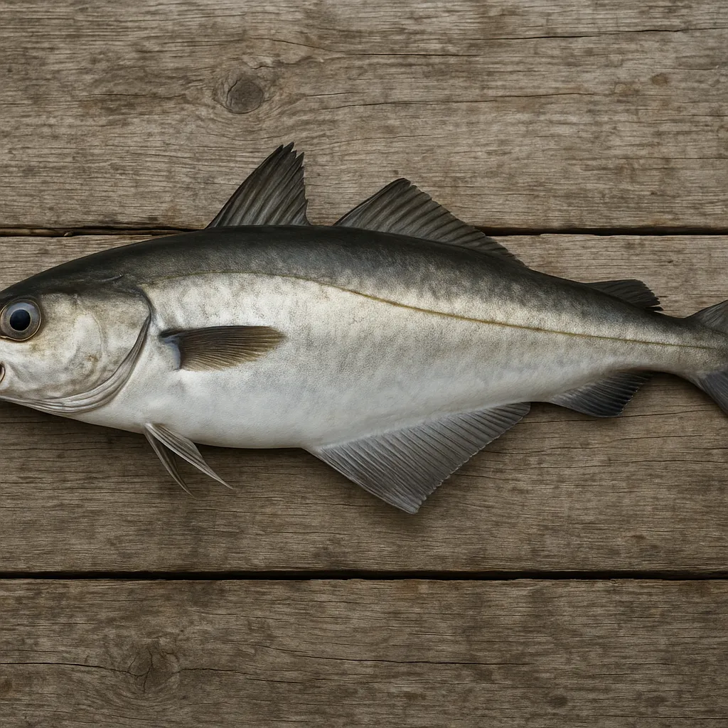 Sajka – Pollachius pollachius