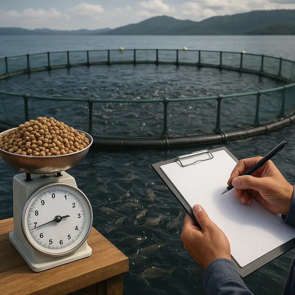 Bilansowanie dawki pokarmowej w zależności od biomasy stada