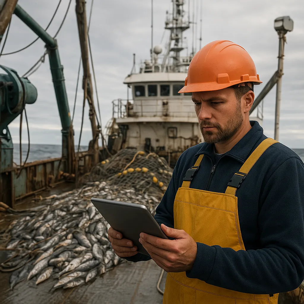 Systemy monitorowania pracy załogi zgodne z regulacjami