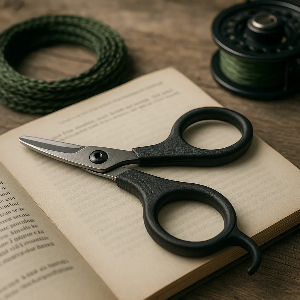 Nożyczki do plecionki – definicja